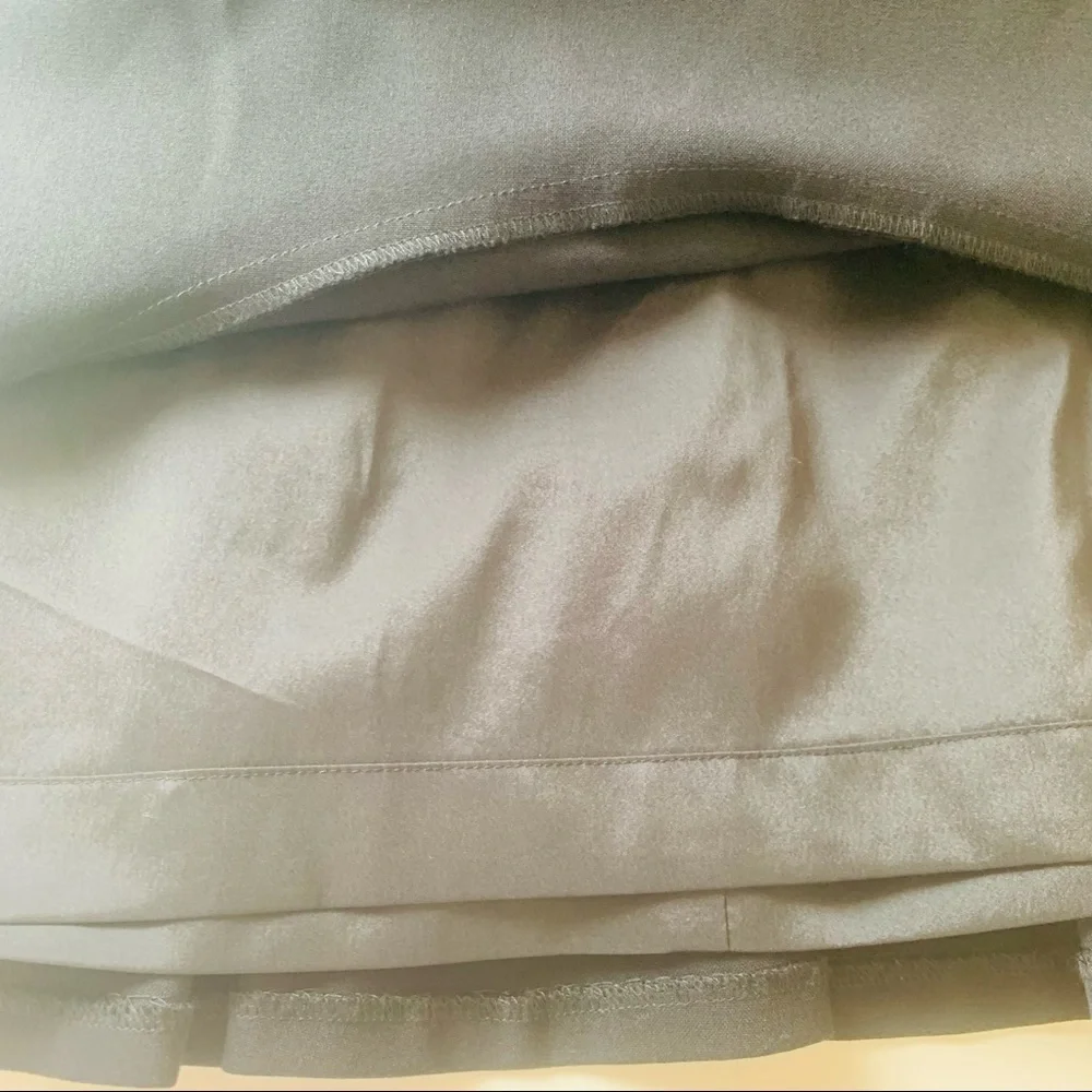 Semantiks over the knee skirt